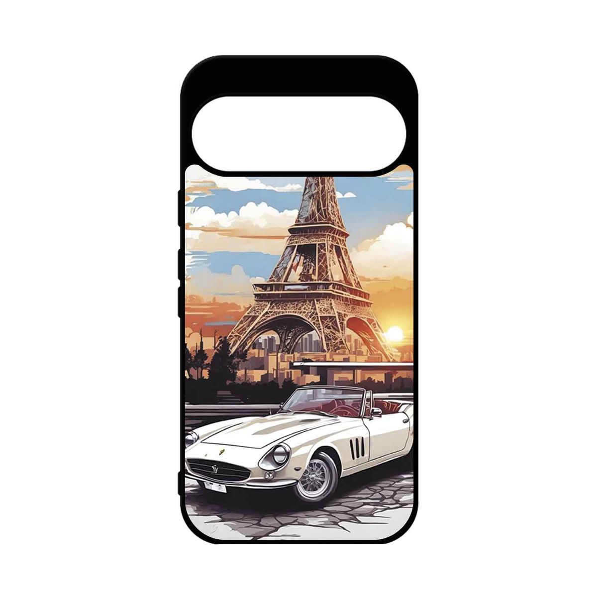 GENERICO - Funda Protector Case Para GOOGLE PIXEL 9