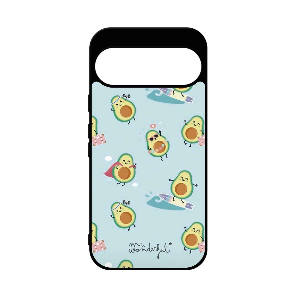 GENERICO - Funda Protector Case Para GOOGLE PIXEL 9