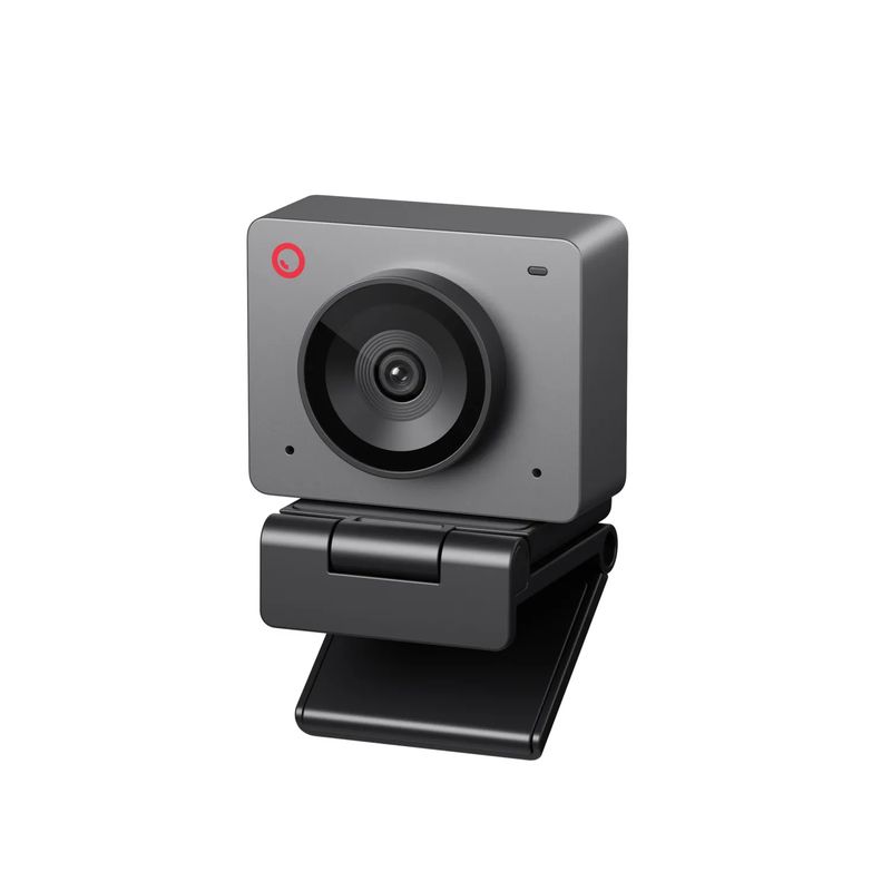 OBSBOT - OBSBOT Meet SE Webcam Full HD con IA Gris