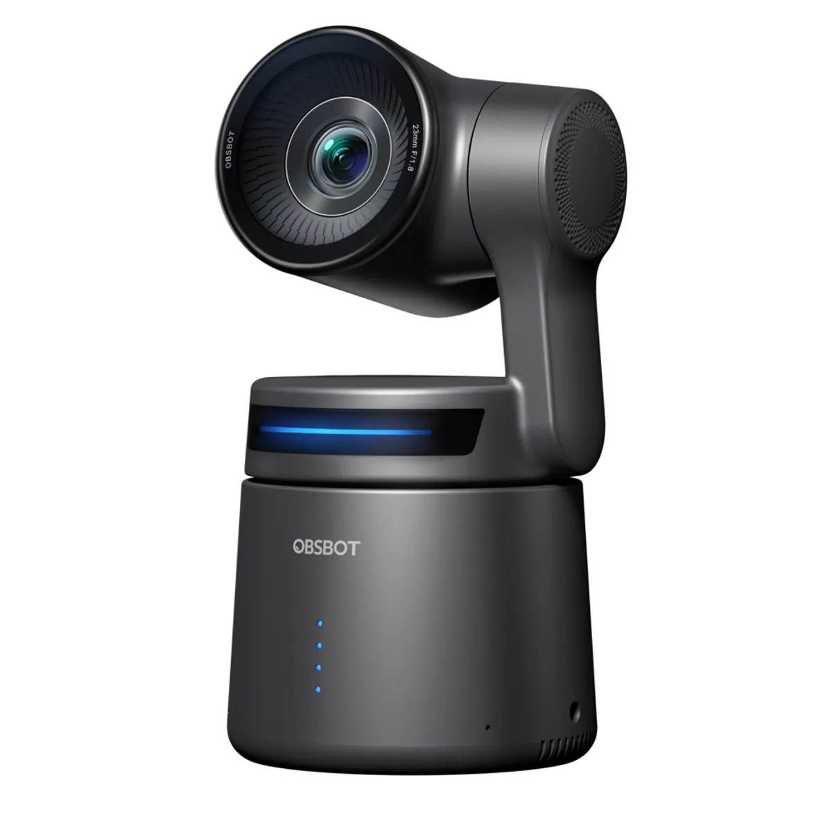 OBSBOT - OBSBOT Tail Air Cámara de Streaming 4K PTZ con IA