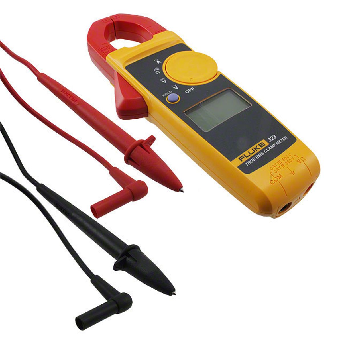 FLUKE - Pinza Amperimetrica Fluke 323 True Rms