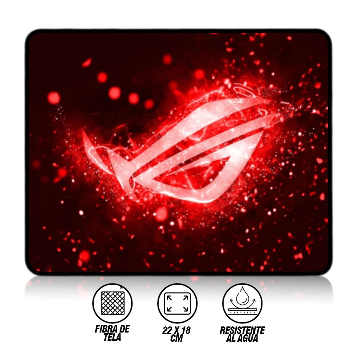 GENERICO - PADMOUSE PARA GAMER ROG 2025