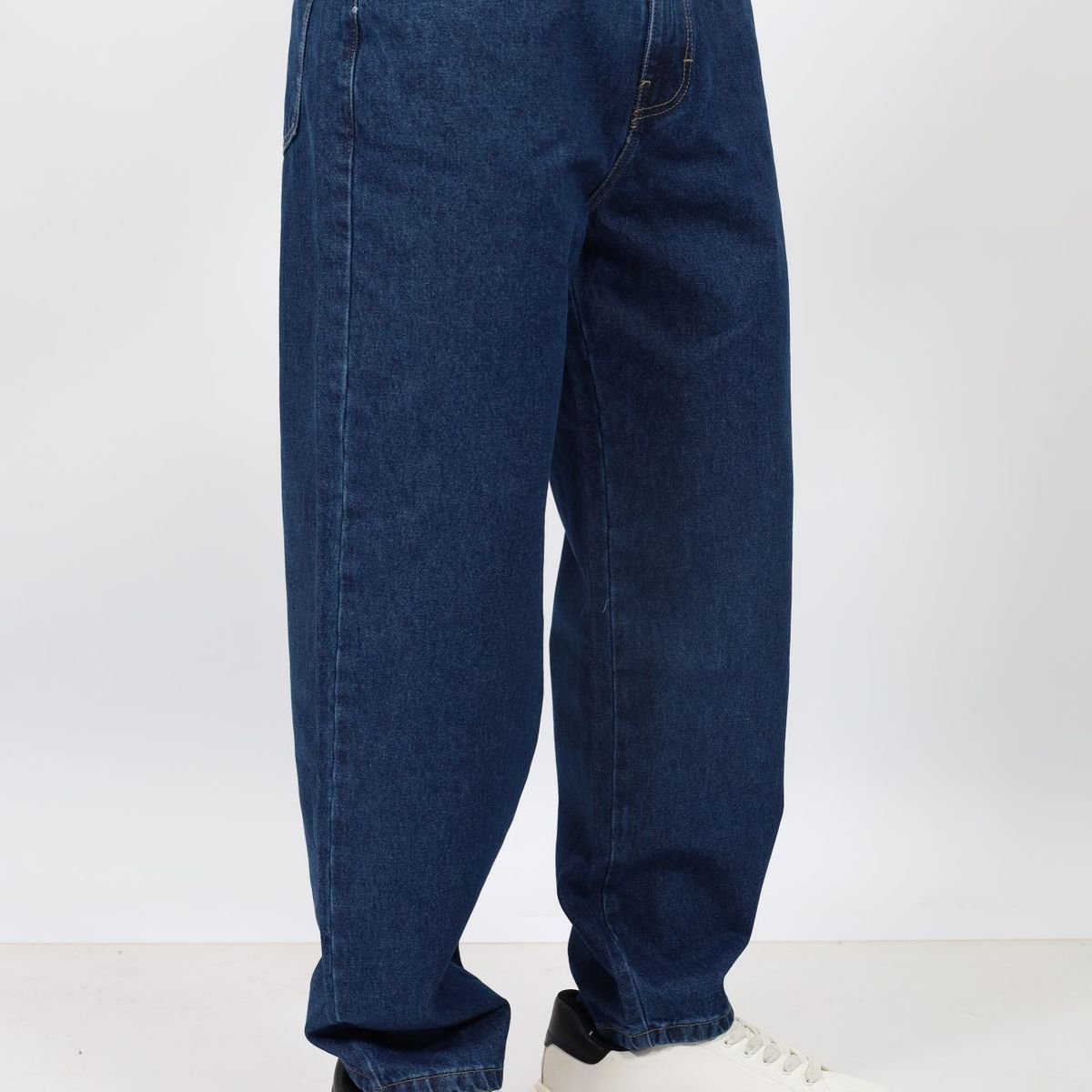 QH - Pantalón Globo- Mon para Hombre  Denim 100% Algodón