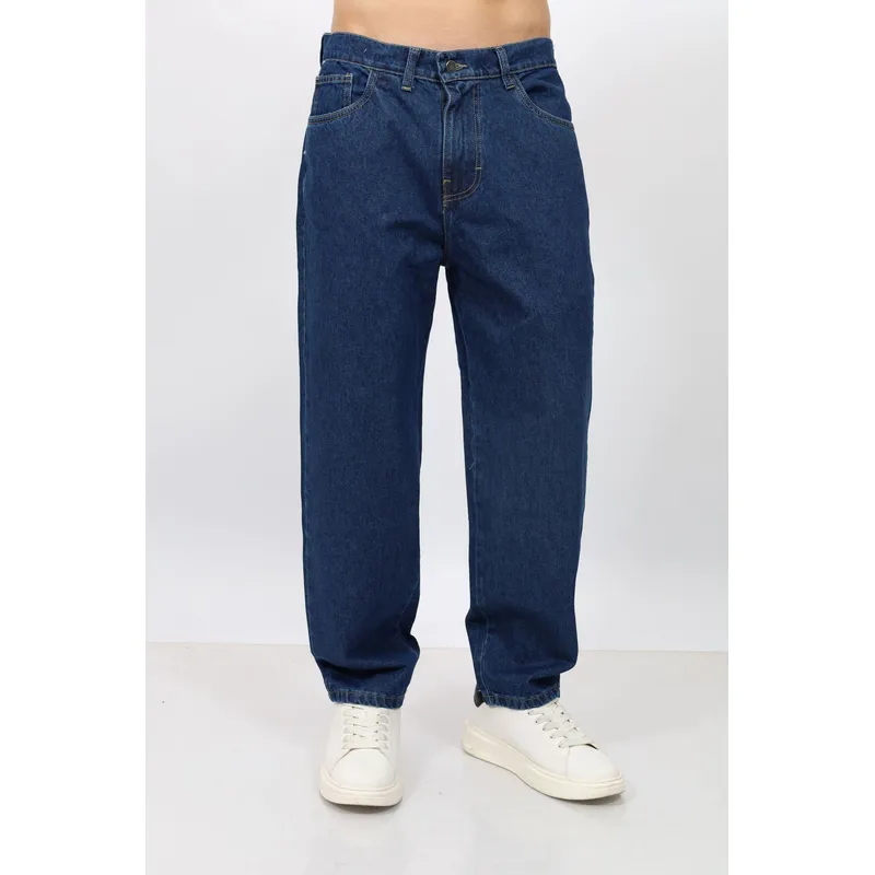 QH - Pantalón Globo- Mon para Hombre  Denim 100% Algodón