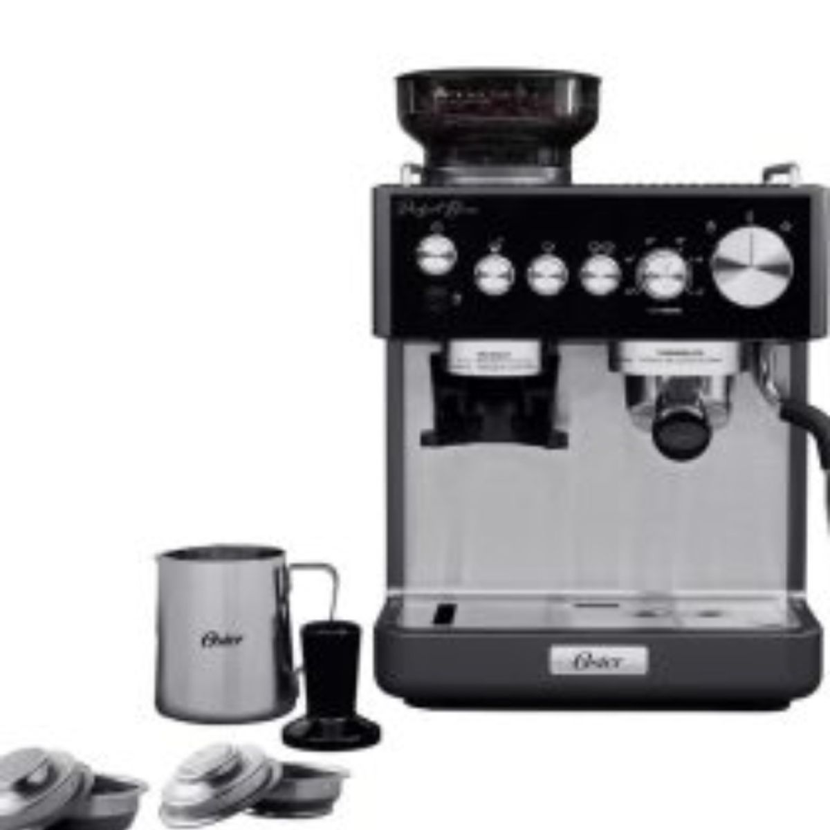 OSTER - Cafetera Oster®para Espresso Perfect Brew BVSTEM7301 053