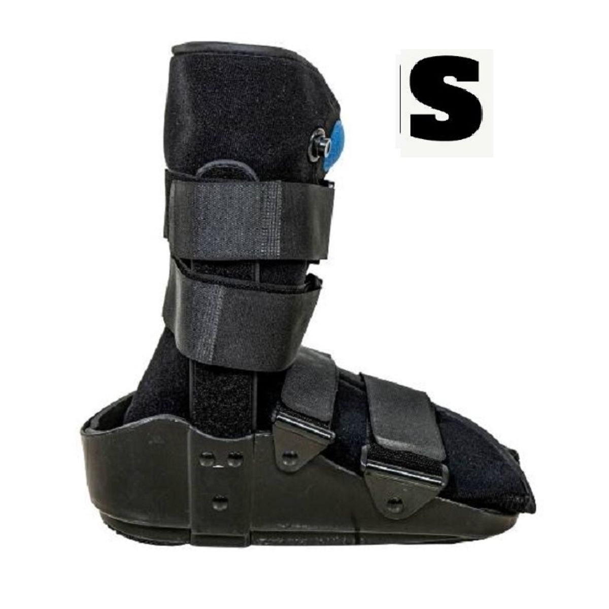 OEM - BOTA WALKER NEUMÁTICA CORTA TALLA S