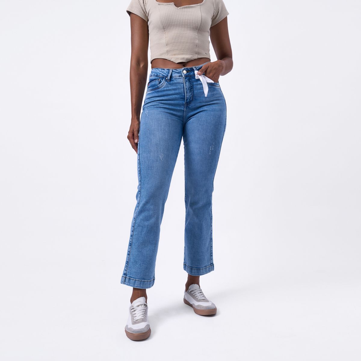 MACHINE - JEAN EI25BAHIA BC DENIM CONFORT