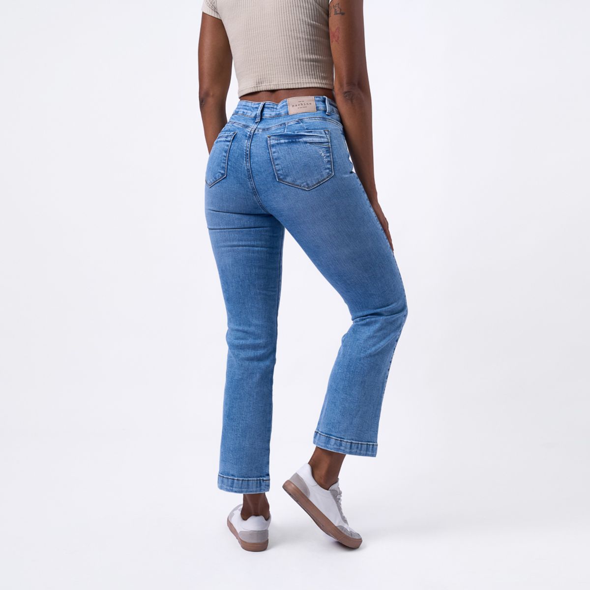 MACHINE - JEAN EI25BAHIA BC DENIM CONFORT