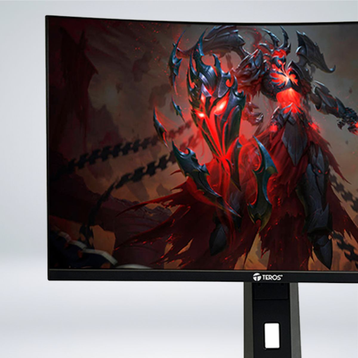 TEROS - MONITOR GAMER CURVO TEROS TE-2764G, 27" FHD VA, 240 HZ, 1MS