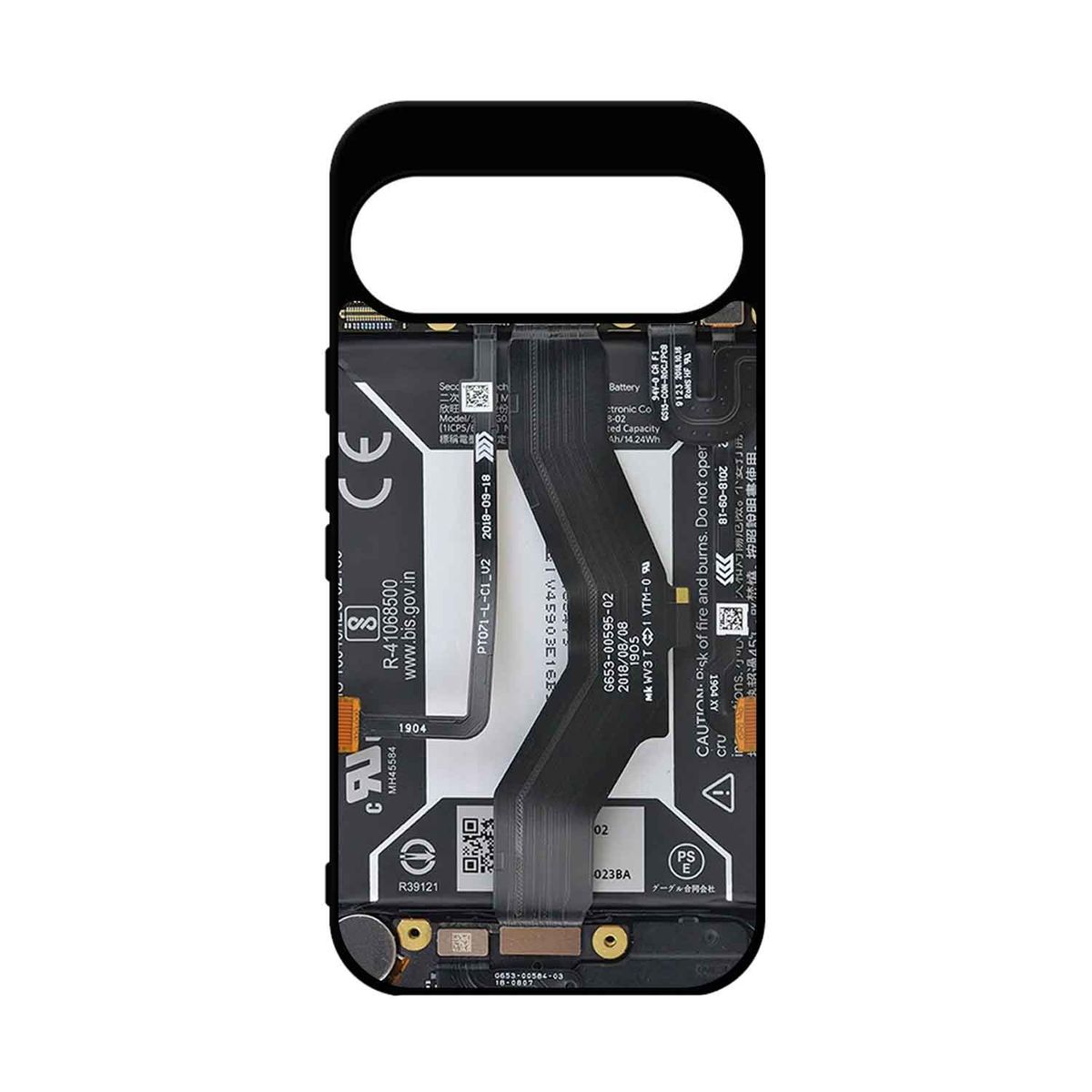 GENERICO - Funda Protector Case Para GOOGLE PIXEL 9