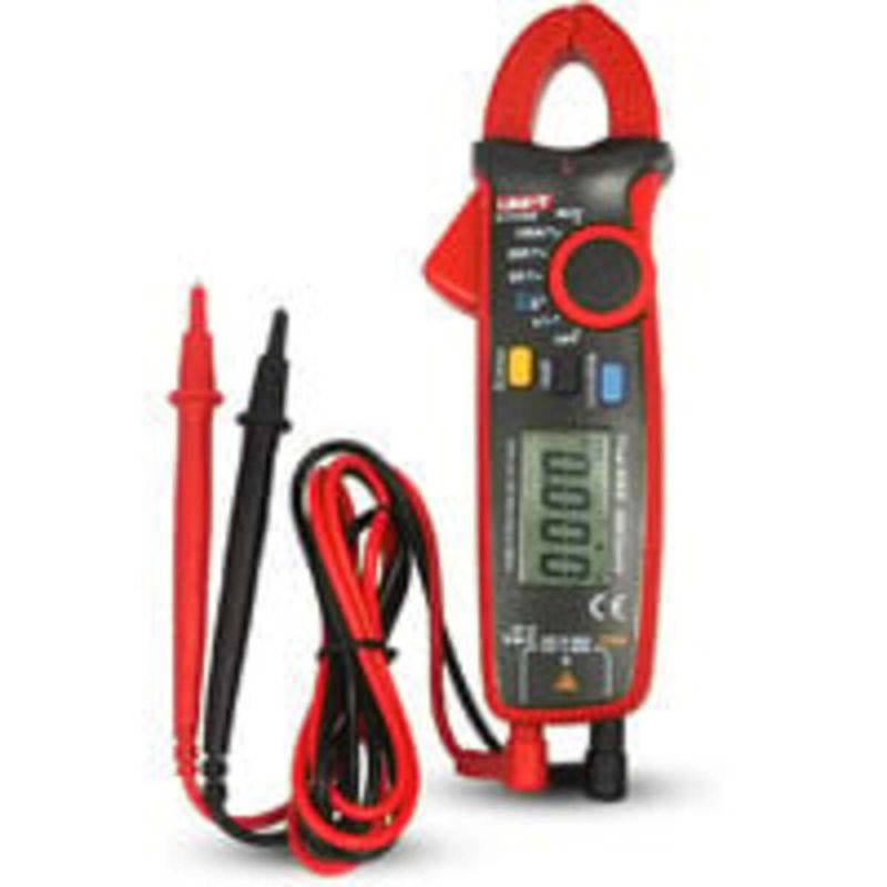UNI T - Pinza Amperimetrica Unit Uni-t Ut-210e UT210e ACDC 100A