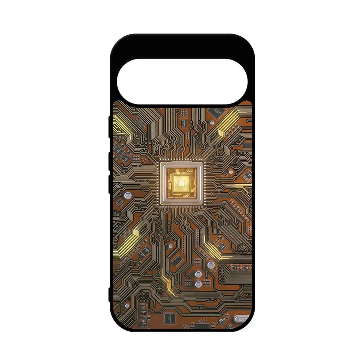 GENERICO - Funda Protector Case Para GOOGLE PIXEL 9