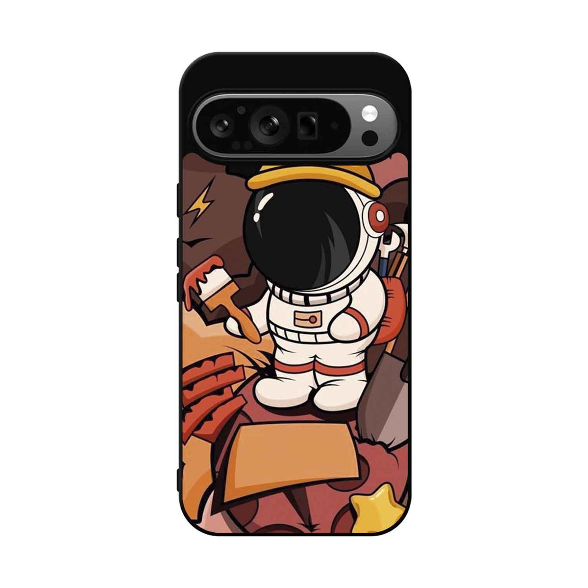 GENERICO - Funda Protector Case Para GOOGLE PIXEL 9 PRO