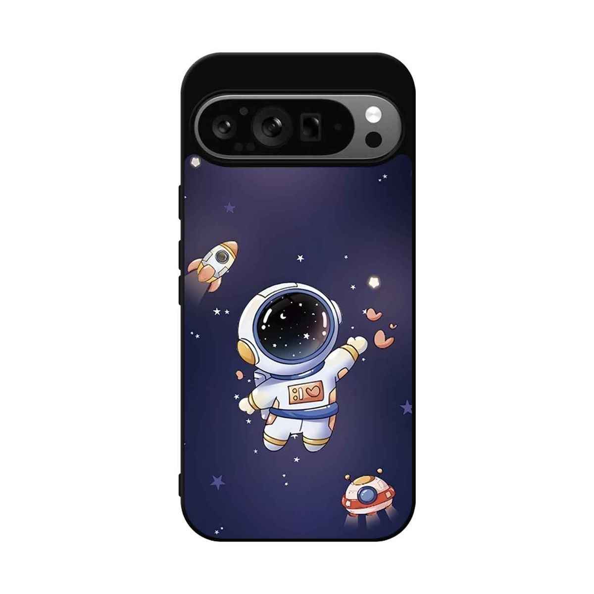 GENERICO - Funda Protector Case Para GOOGLE PIXEL 9 PRO