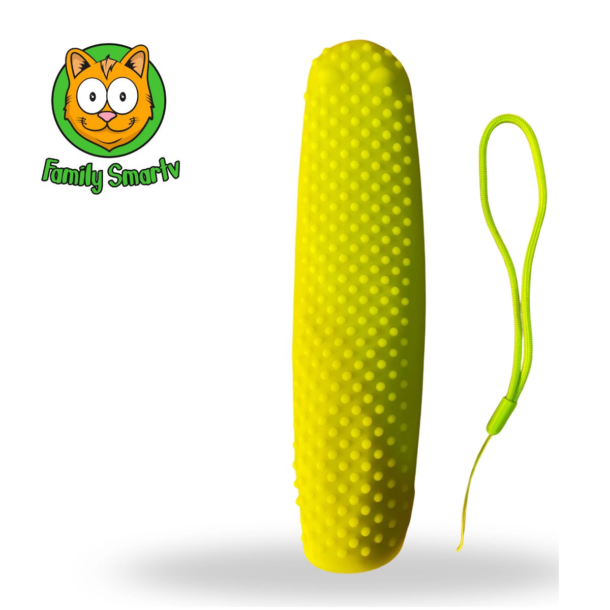 LG - Funda de silicona para Control remoto LG Smart TV Magic Color Verde