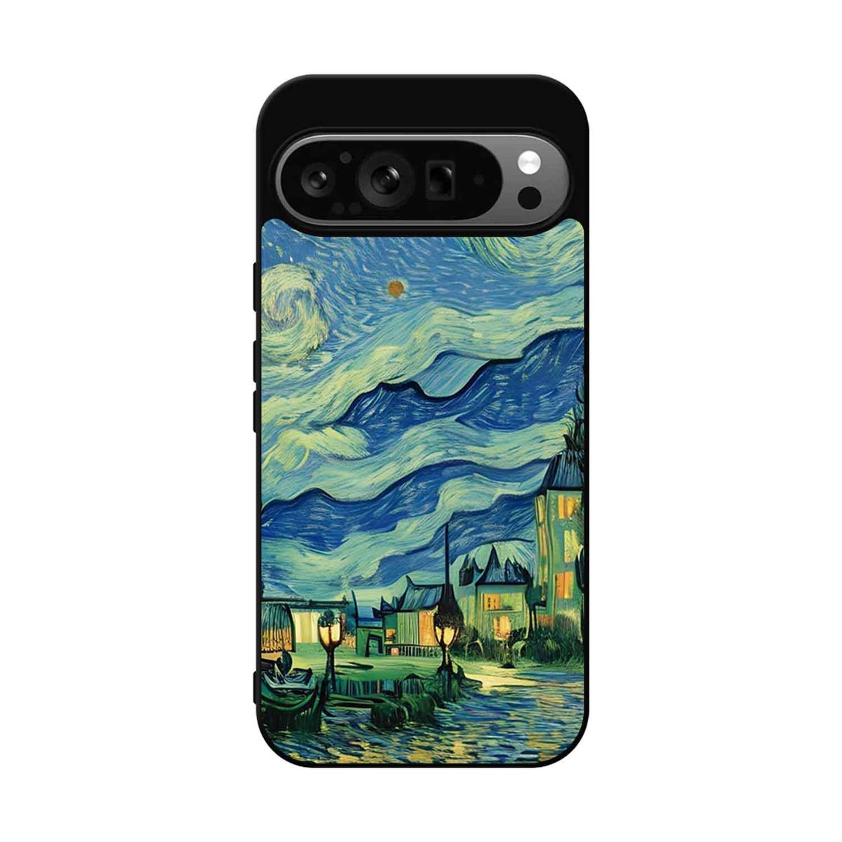 GENERICO - Funda Protector Case Para GOOGLE PIXEL 9 PRO