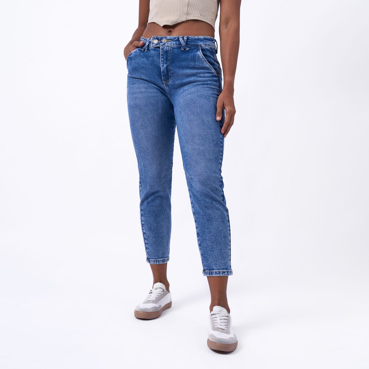 MACHINE - JEAN DI25GUIANELA G DENIM CONFORT