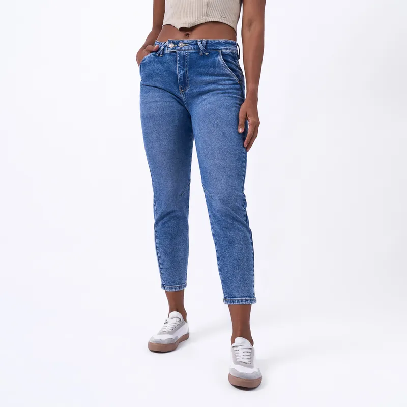 MACHINE - JEAN DI25GUIANELA G DENIM CONFORT