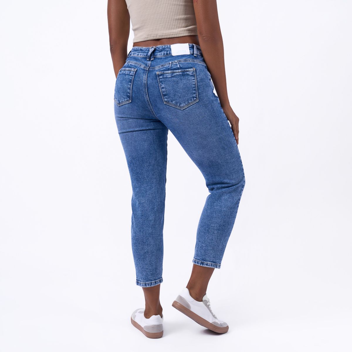 MACHINE - JEAN DI25GUIANELA G DENIM CONFORT