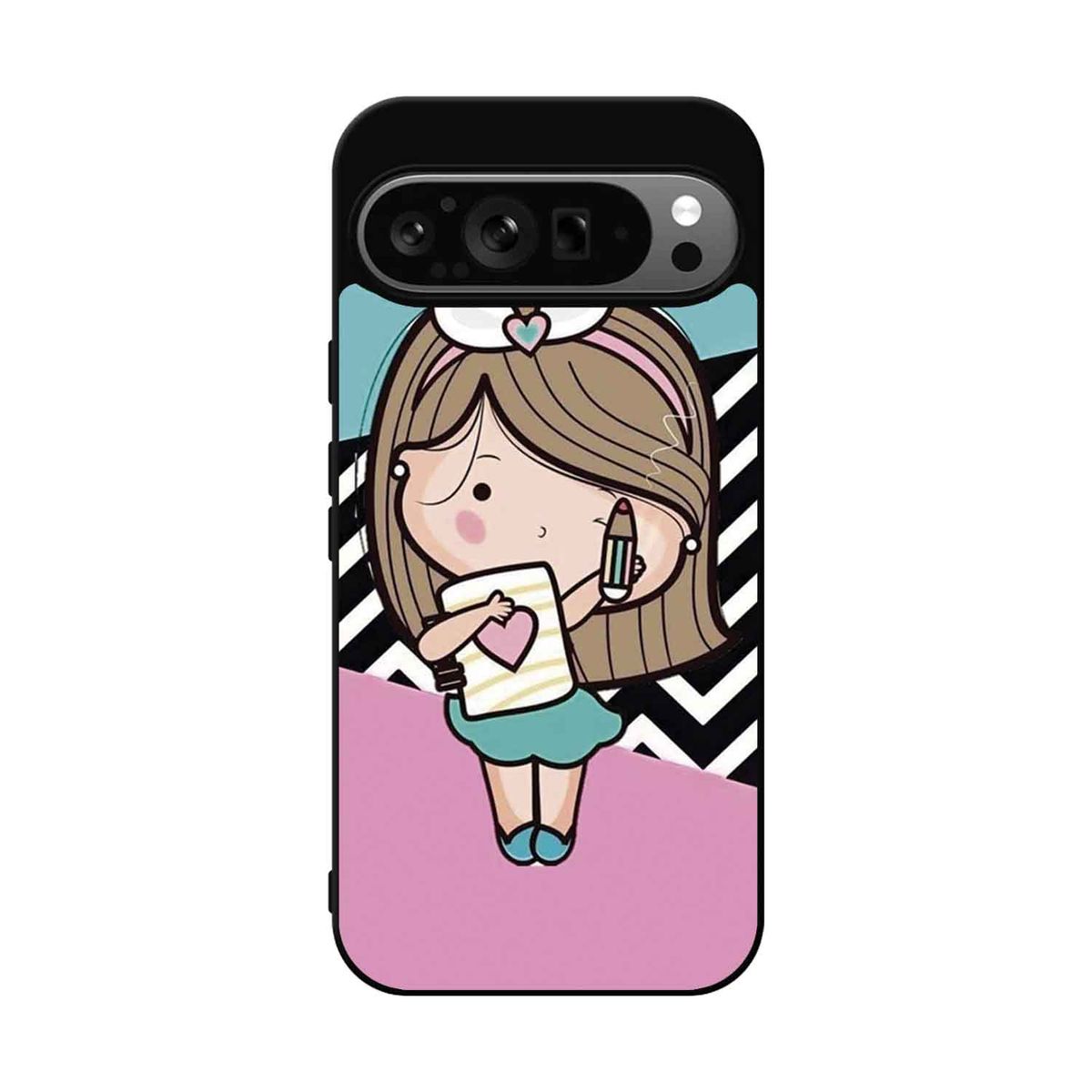 GENERICO - Funda Protector Case Para GOOGLE PIXEL 9 PRO