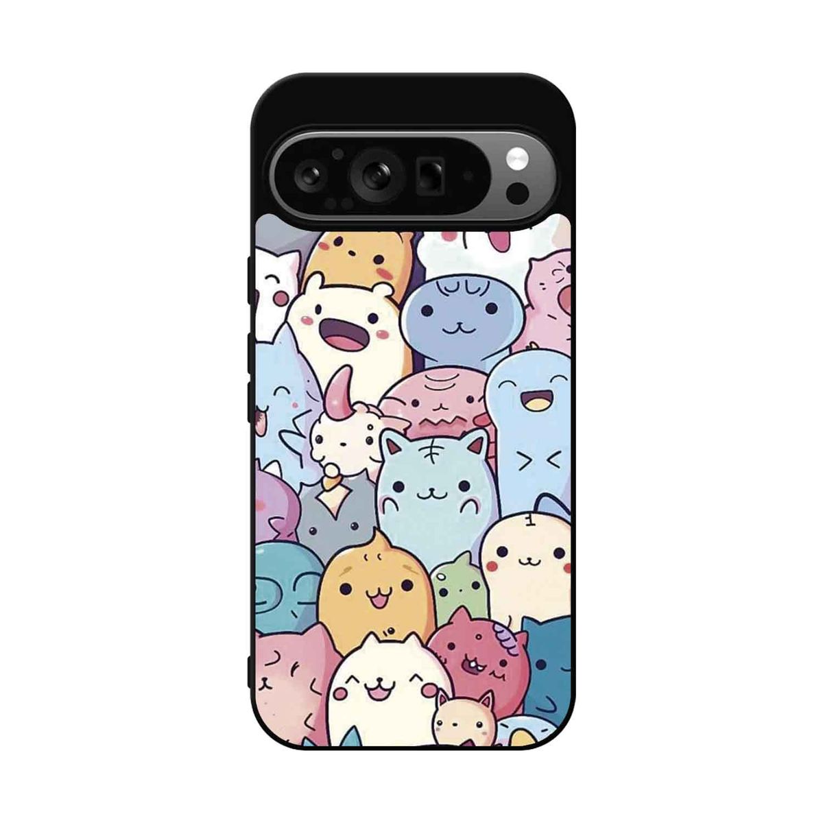 GENERICO - Funda Protector Case Para GOOGLE PIXEL 9 PRO