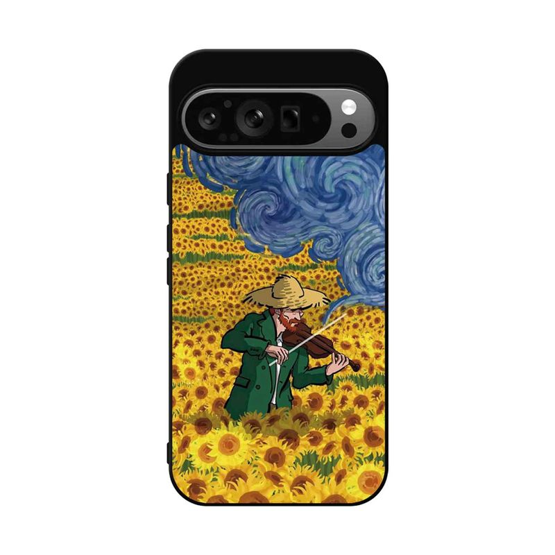 GENERICO - Funda Protector Case Para GOOGLE PIXEL 9 PRO