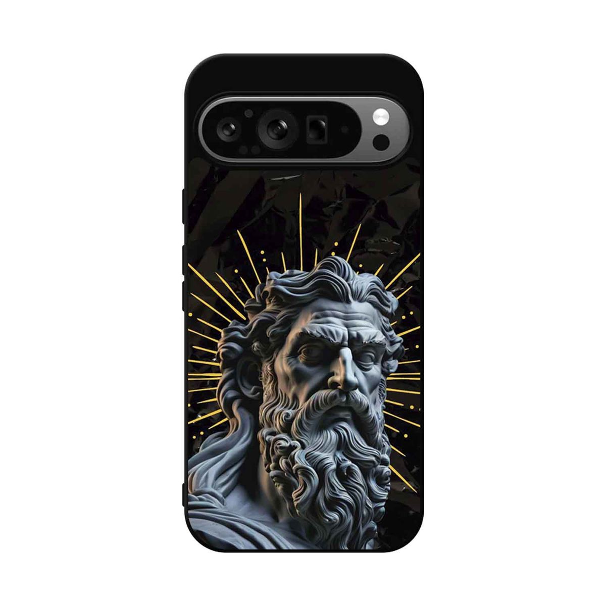 GENERICO - Funda Protector Case Para GOOGLE PIXEL 9 PRO