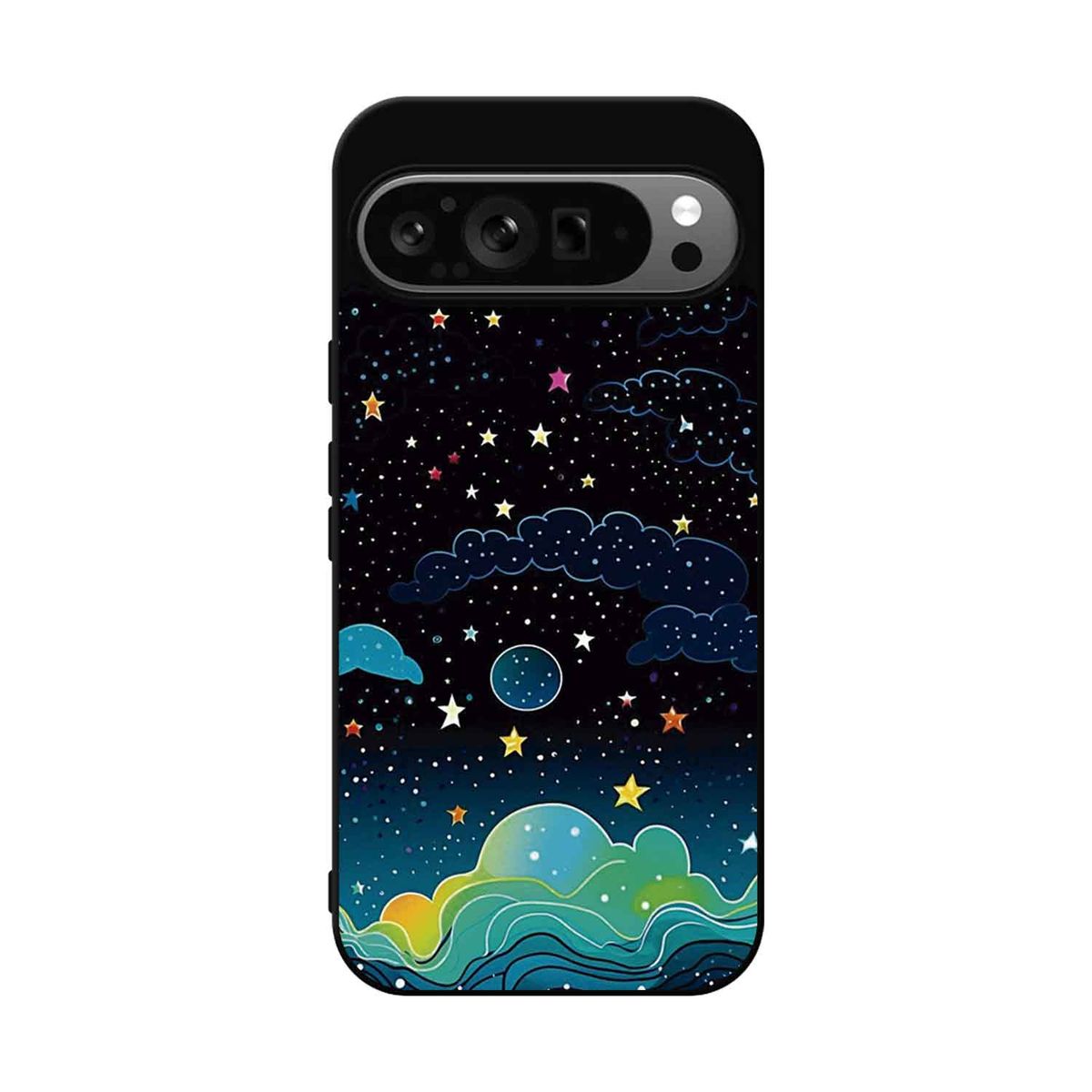 GENERICO - Funda Protector Case Para GOOGLE PIXEL 9 PRO