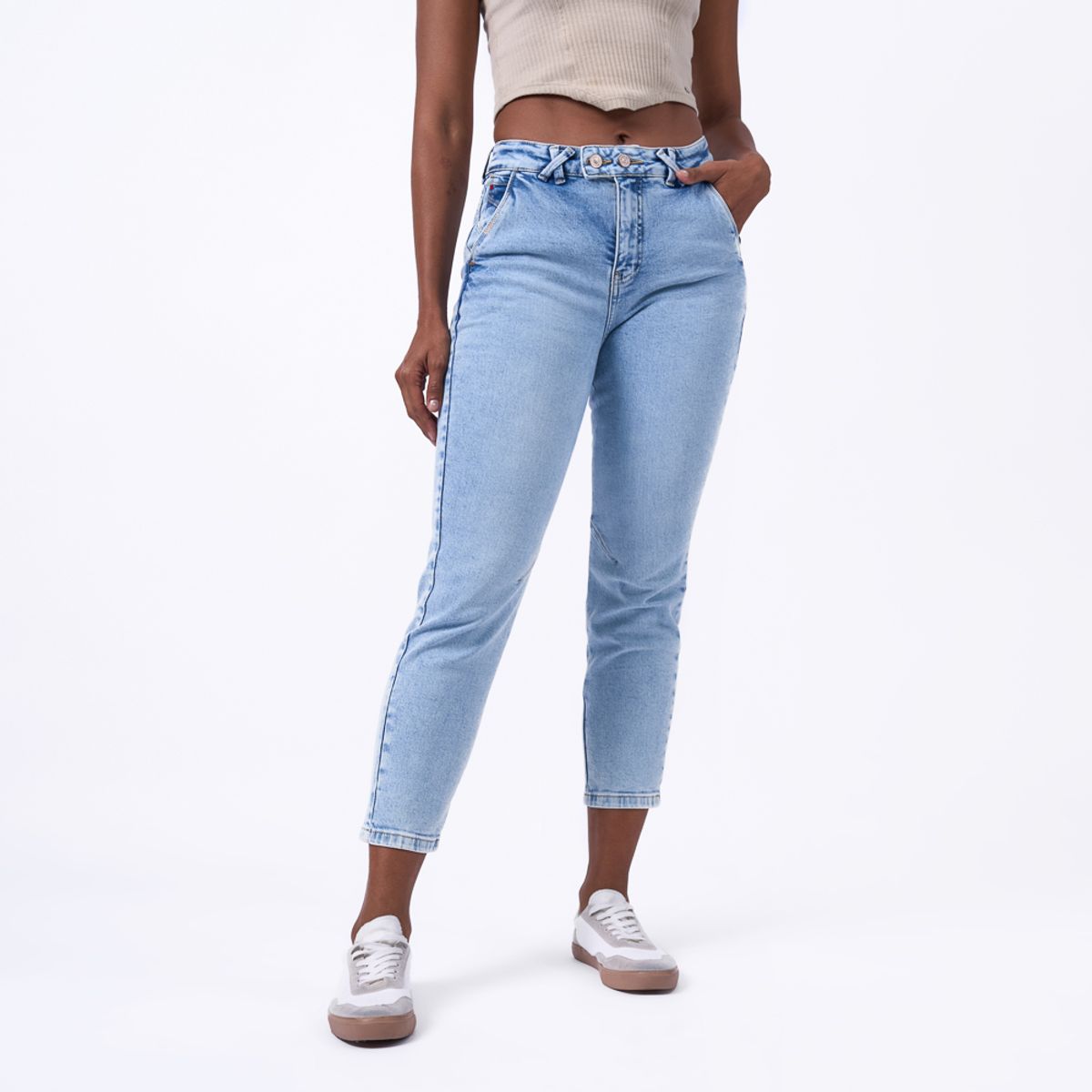 MACHINE - JEAN DI25GUIANELA G DENIM CONFORT