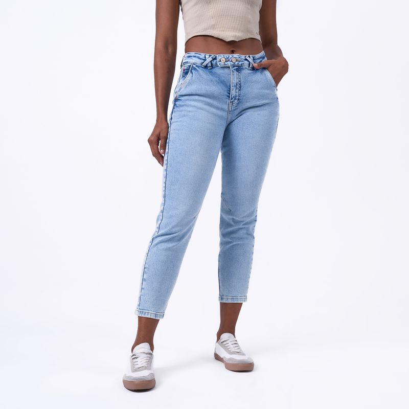 MACHINE - JEAN DI25GUIANELA G DENIM CONFORT