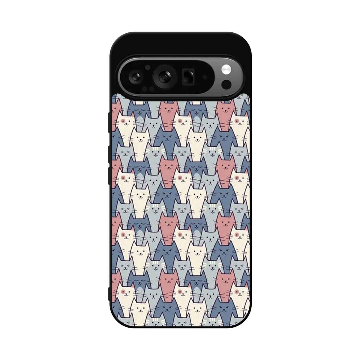 GENERICO - Funda Protector Case Para GOOGLE PIXEL 9 PRO