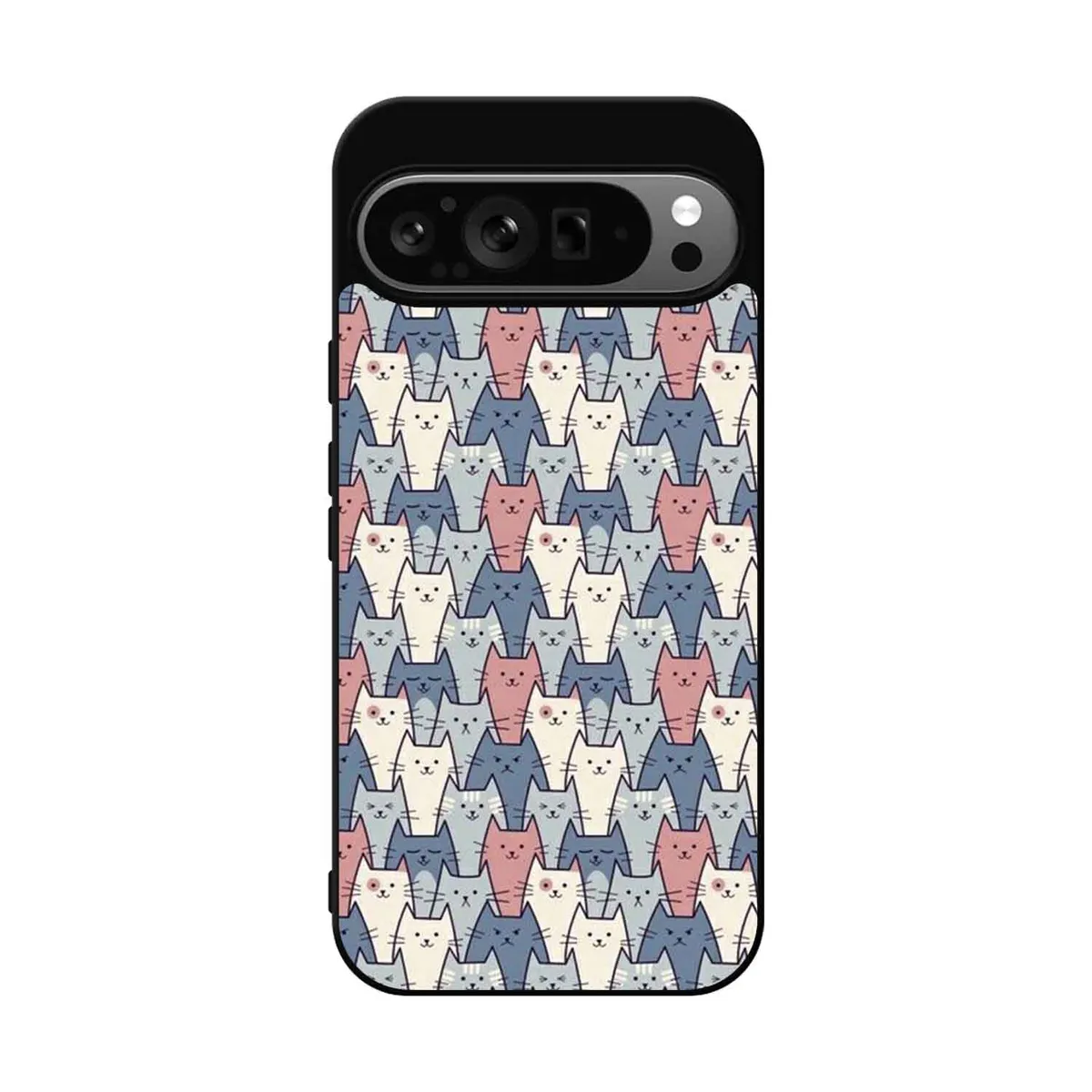 GENERICO - Funda Protector Case Para GOOGLE PIXEL 9 PRO