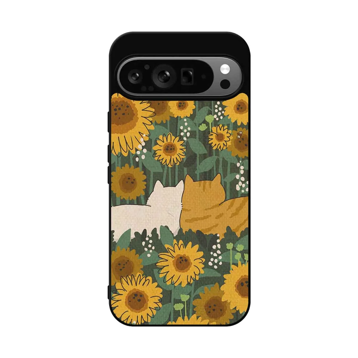 GENERICO - Funda Protector Case Para GOOGLE PIXEL 9 PRO
