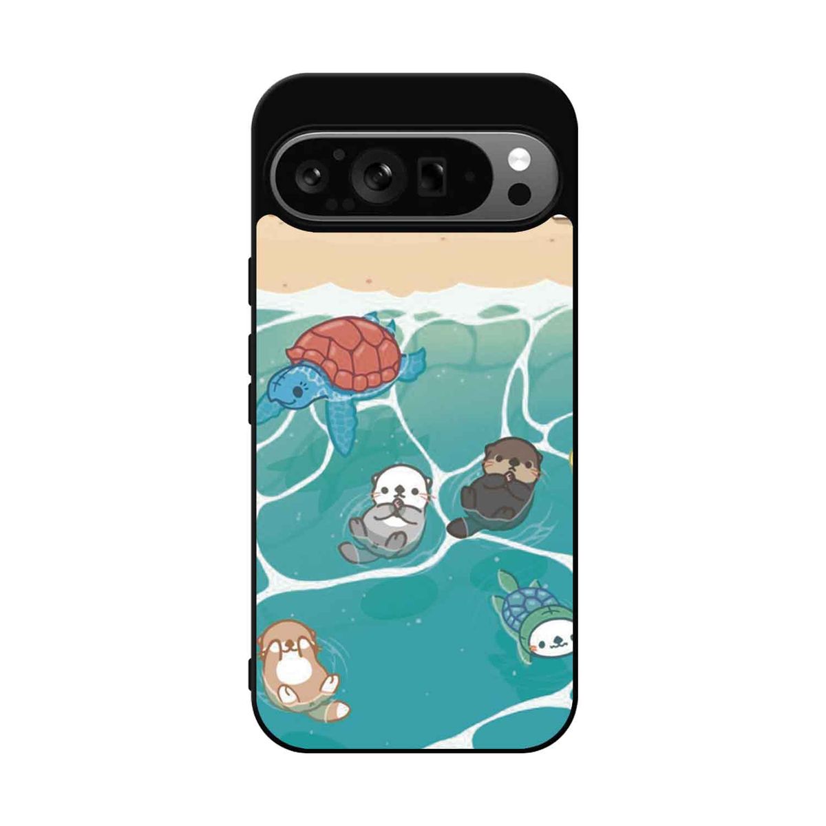GENERICO - Funda Protector Case Para GOOGLE PIXEL 9 PRO