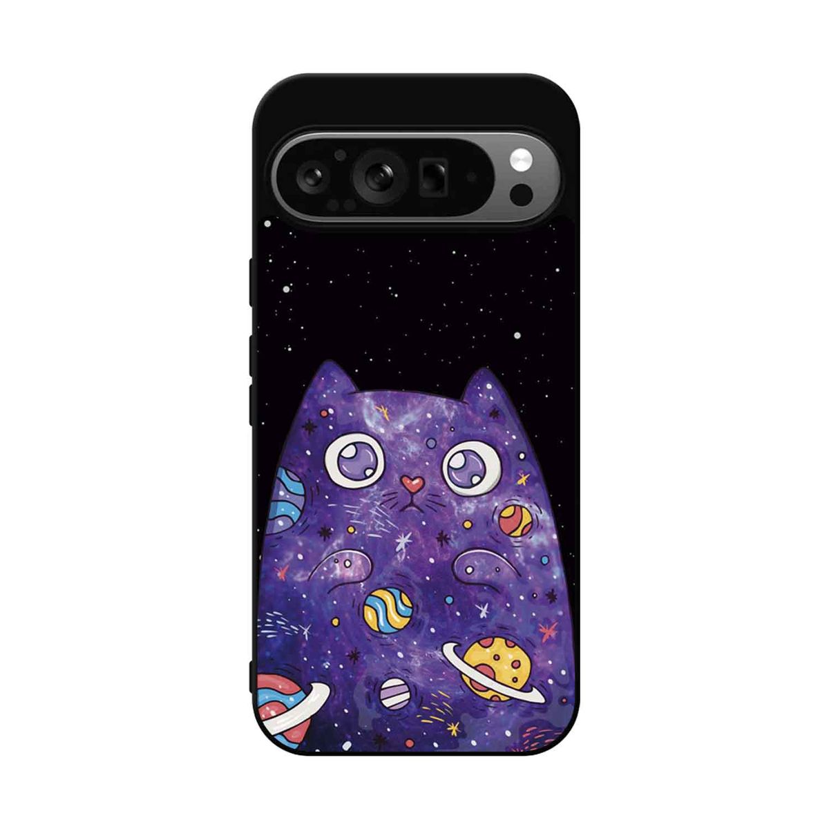 GENERICO - Funda Protector Case Para GOOGLE PIXEL 9 PRO