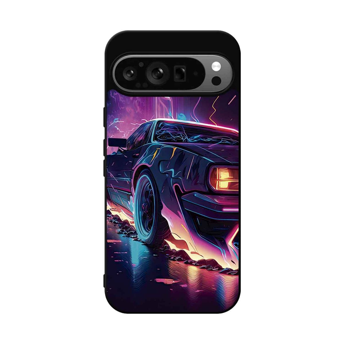 GENERICO - Funda Protector Case Para GOOGLE PIXEL 9 PRO
