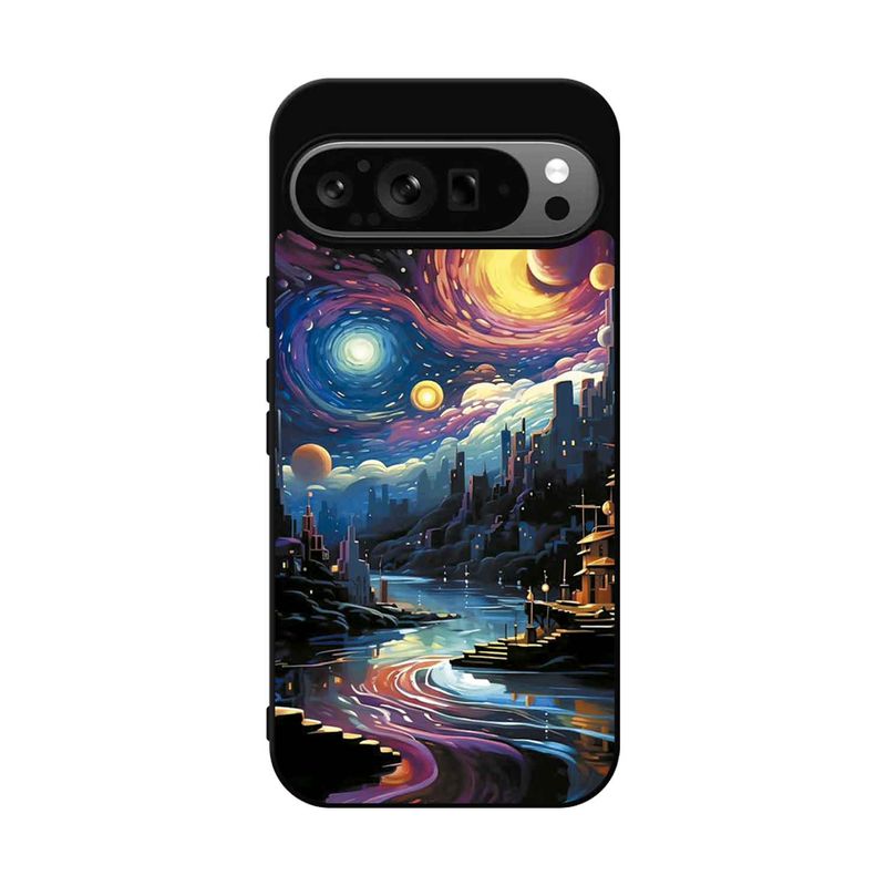 GENERICO - Funda Protector Case Para GOOGLE PIXEL 9 PRO