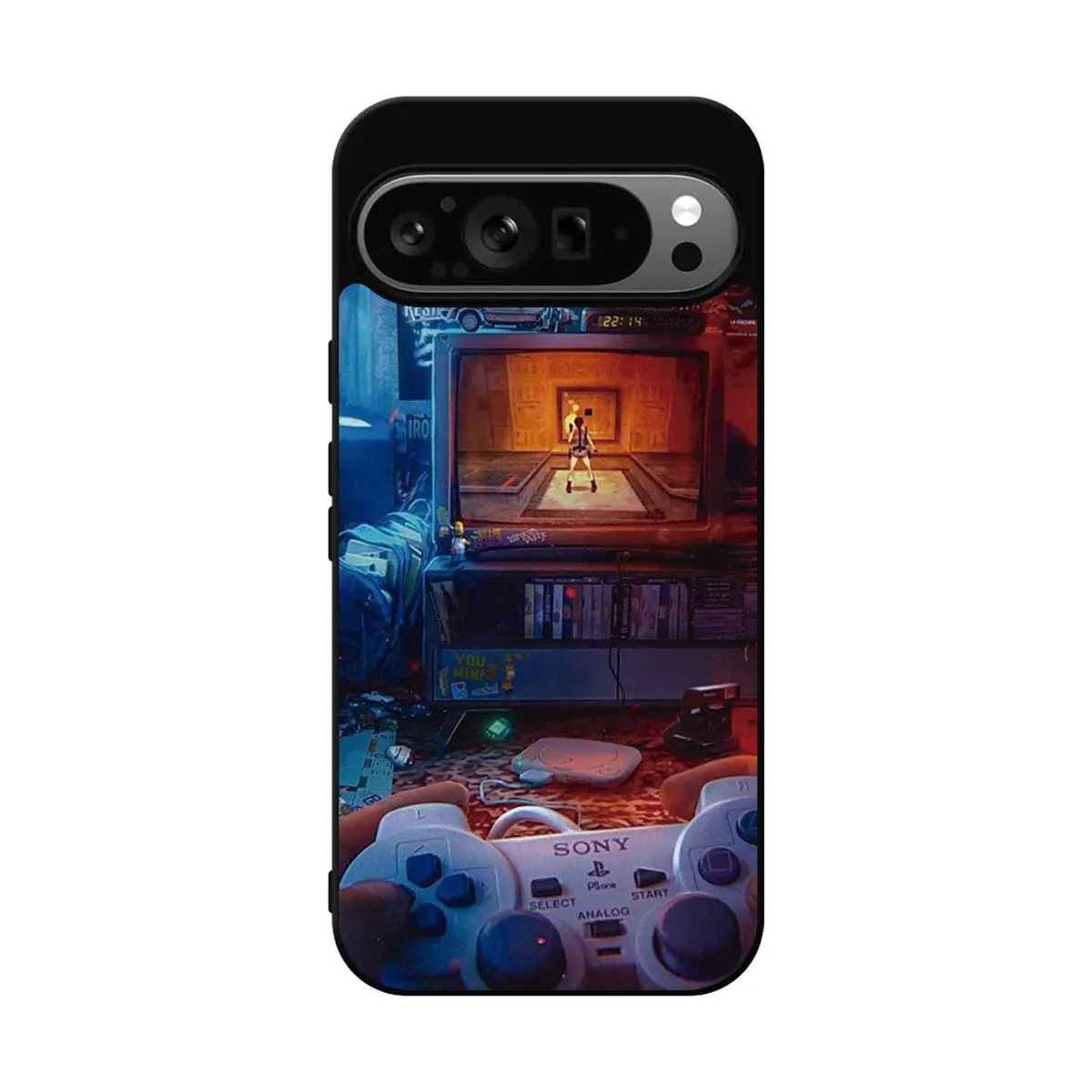 GENERICO - Funda Protector Case Para GOOGLE PIXEL 9 PRO