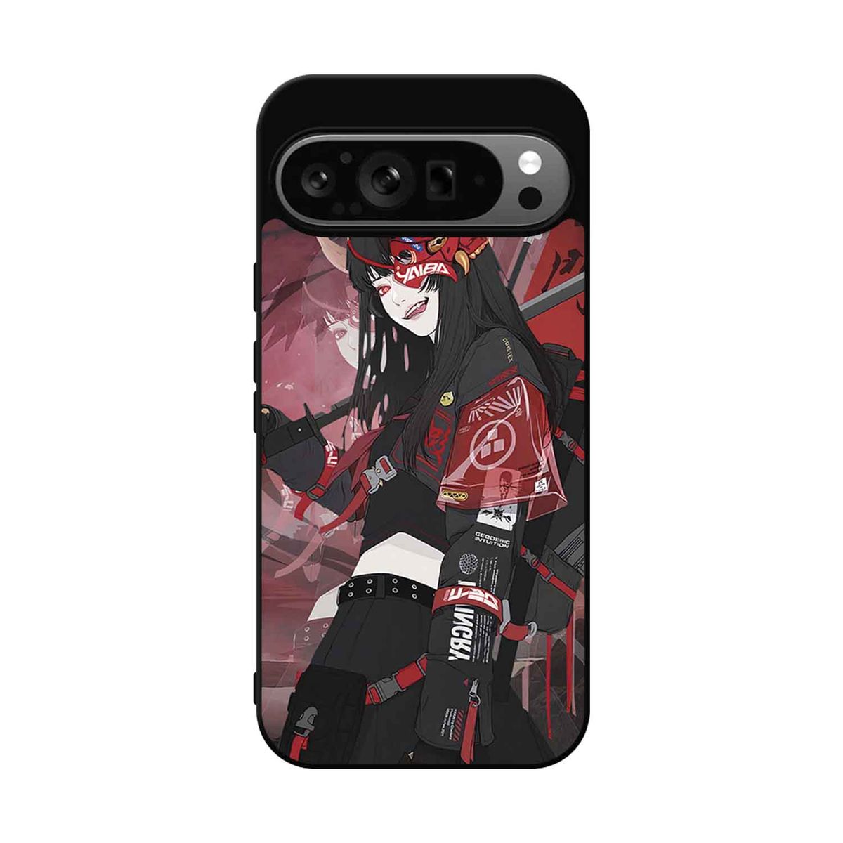 GENERICO - Funda Protector Case Para GOOGLE PIXEL 9 PRO