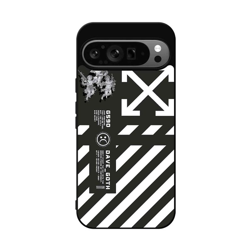 GENERICO - Funda Protector Case Para GOOGLE PIXEL 9 PRO