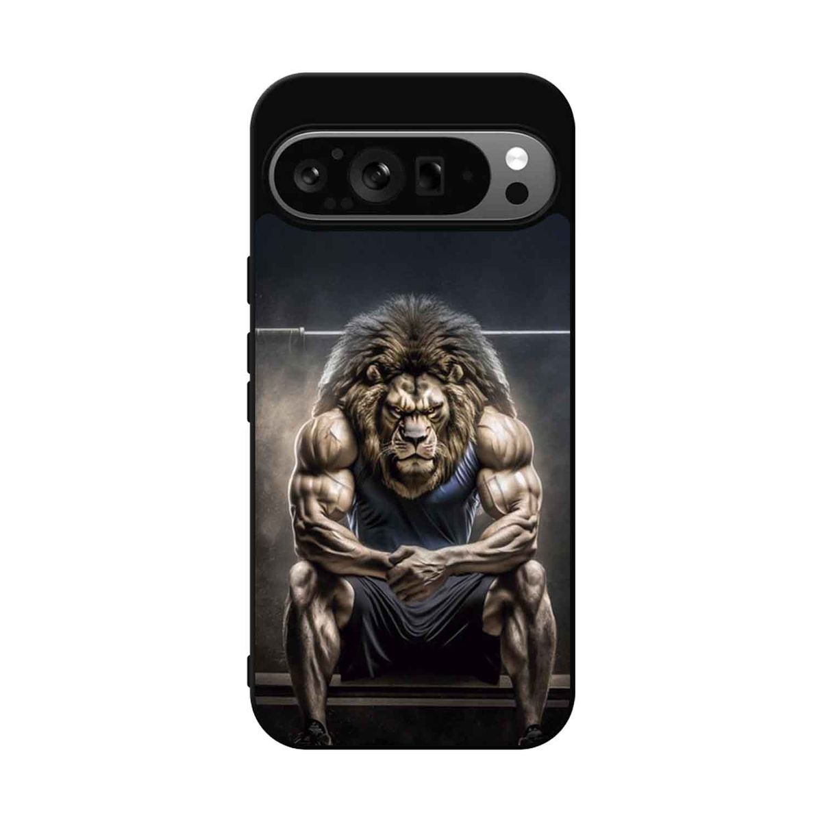 GENERICO - Funda Protector Case Para GOOGLE PIXEL 9 PRO