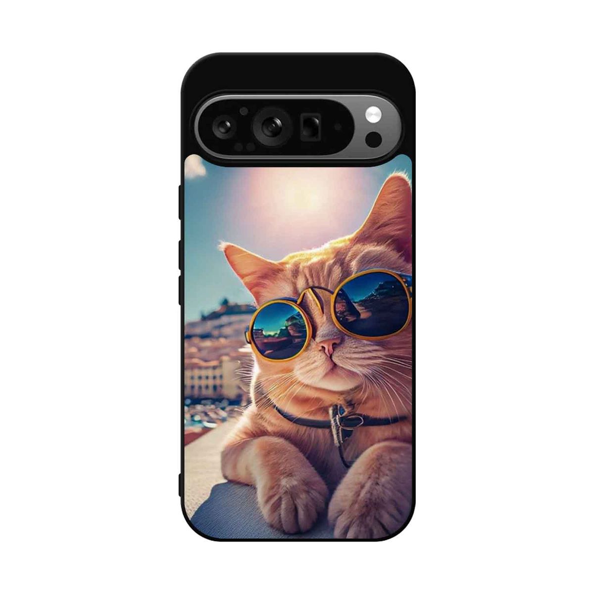 GENERICO - Funda Protector Case Para GOOGLE PIXEL 9 PRO