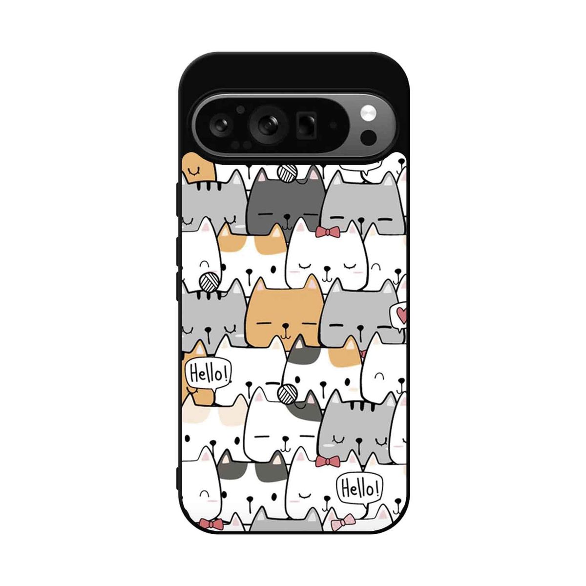 GENERICO - Funda Protector Case Para GOOGLE PIXEL 9 PRO