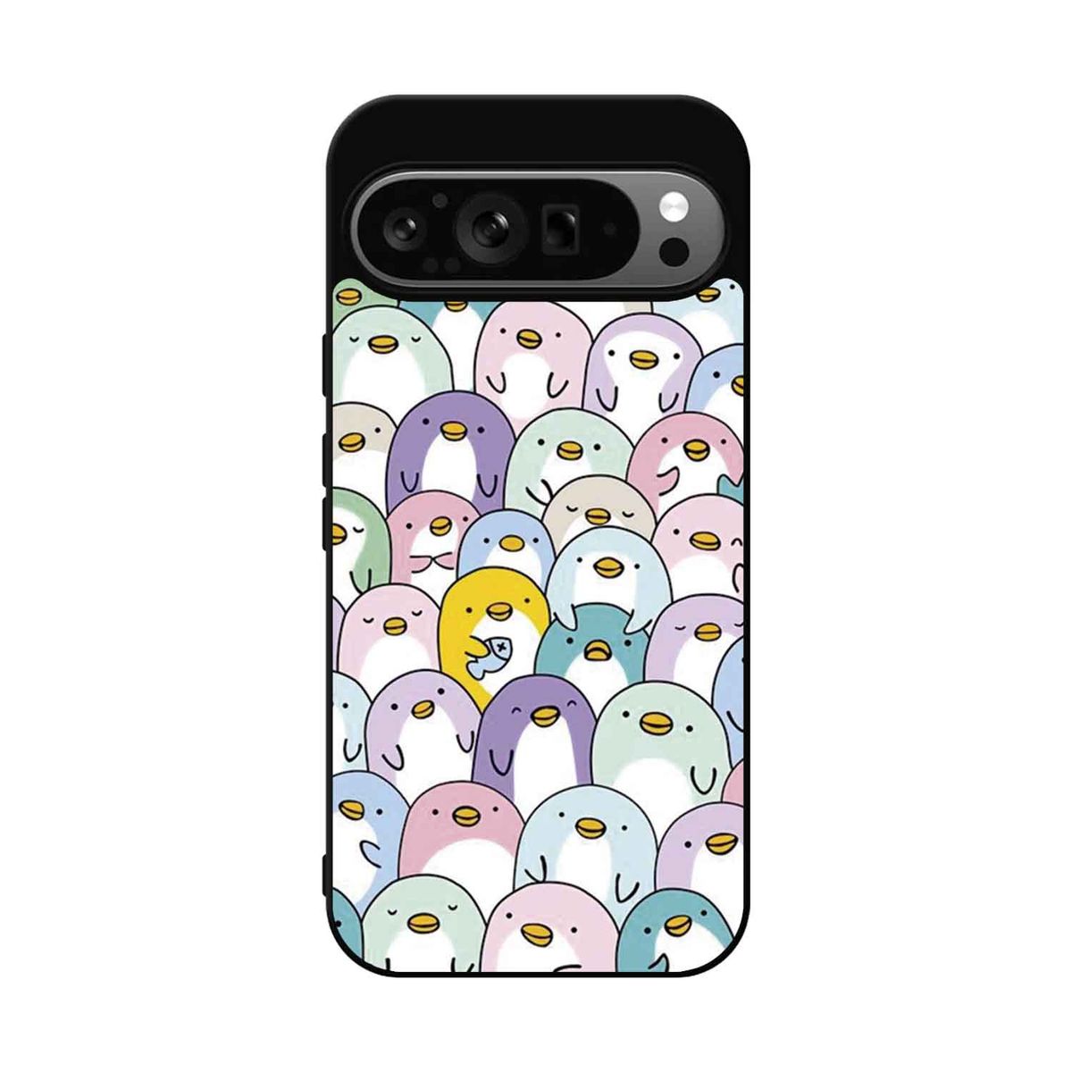 GENERICO - Funda Protector Case Para GOOGLE PIXEL 9 PRO