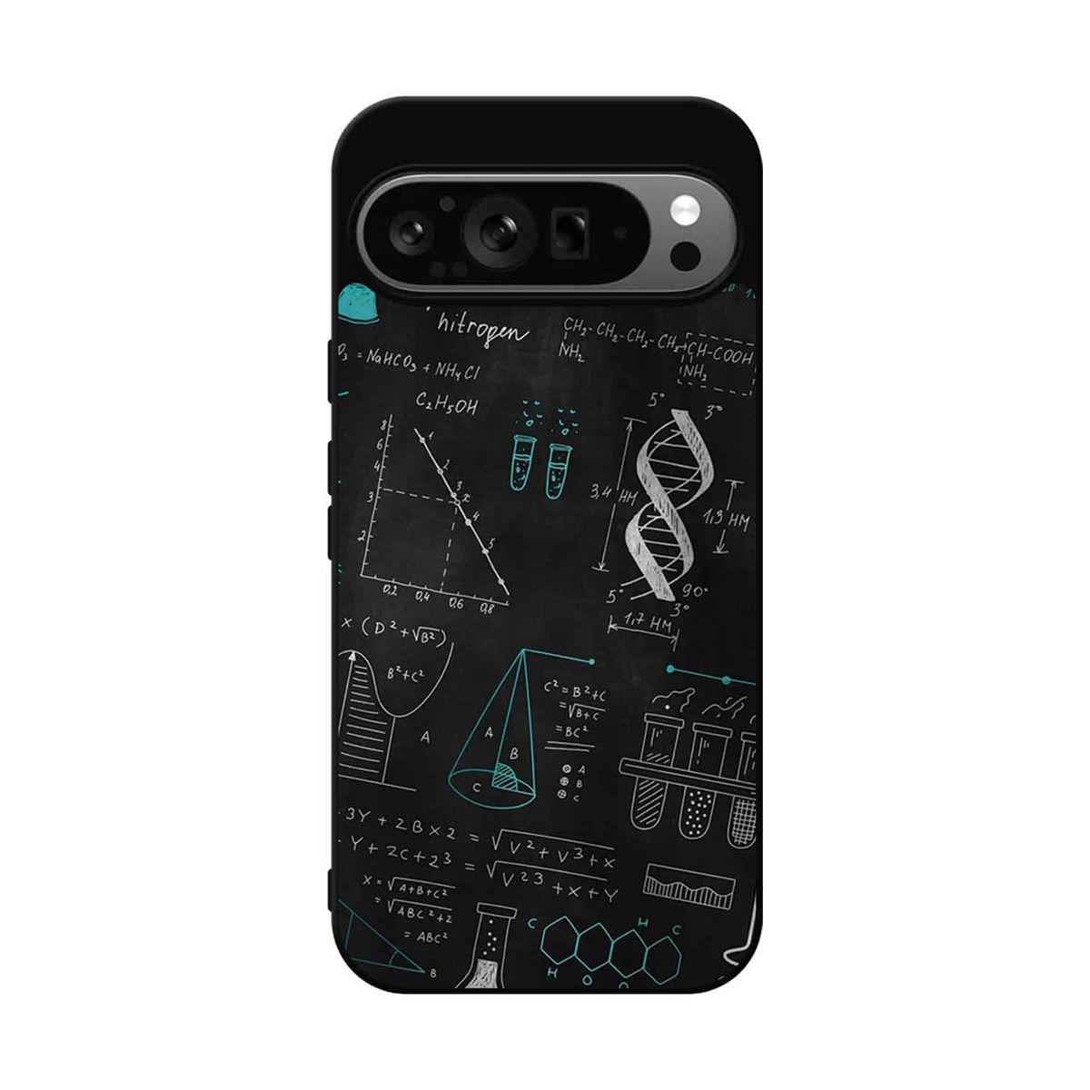 GENERICO - Funda Protector Case Para GOOGLE PIXEL 9 PRO