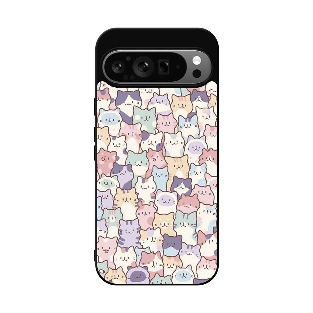 GENERICO - Funda Protector Case Para GOOGLE PIXEL 9 PRO