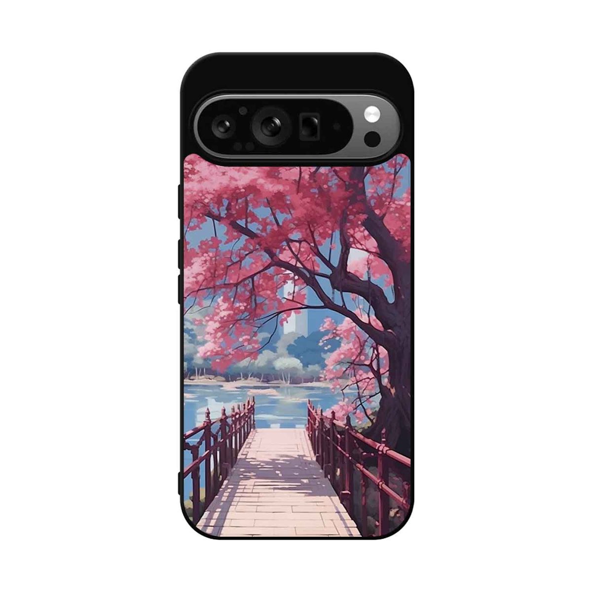 GENERICO - Funda Protector Case Para GOOGLE PIXEL 9 PRO