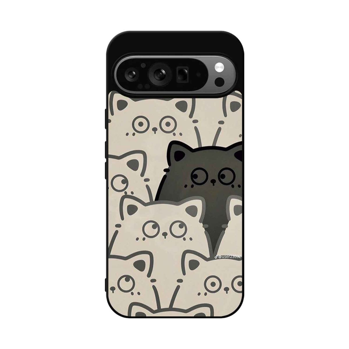 GENERICO - Funda Protector Case Para GOOGLE PIXEL 9 PRO