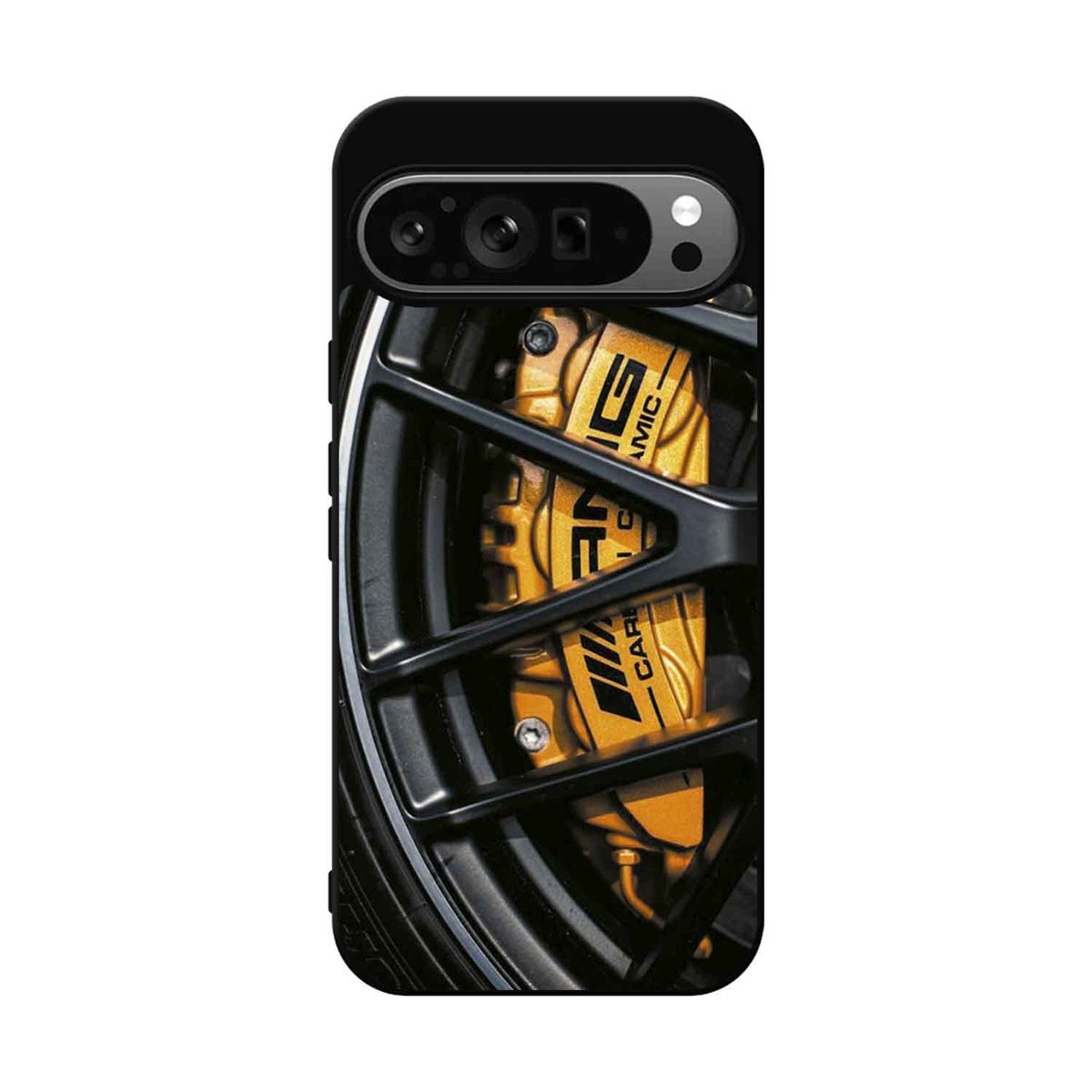 GENERICO - Funda Protector Case Para GOOGLE PIXEL 9 PRO