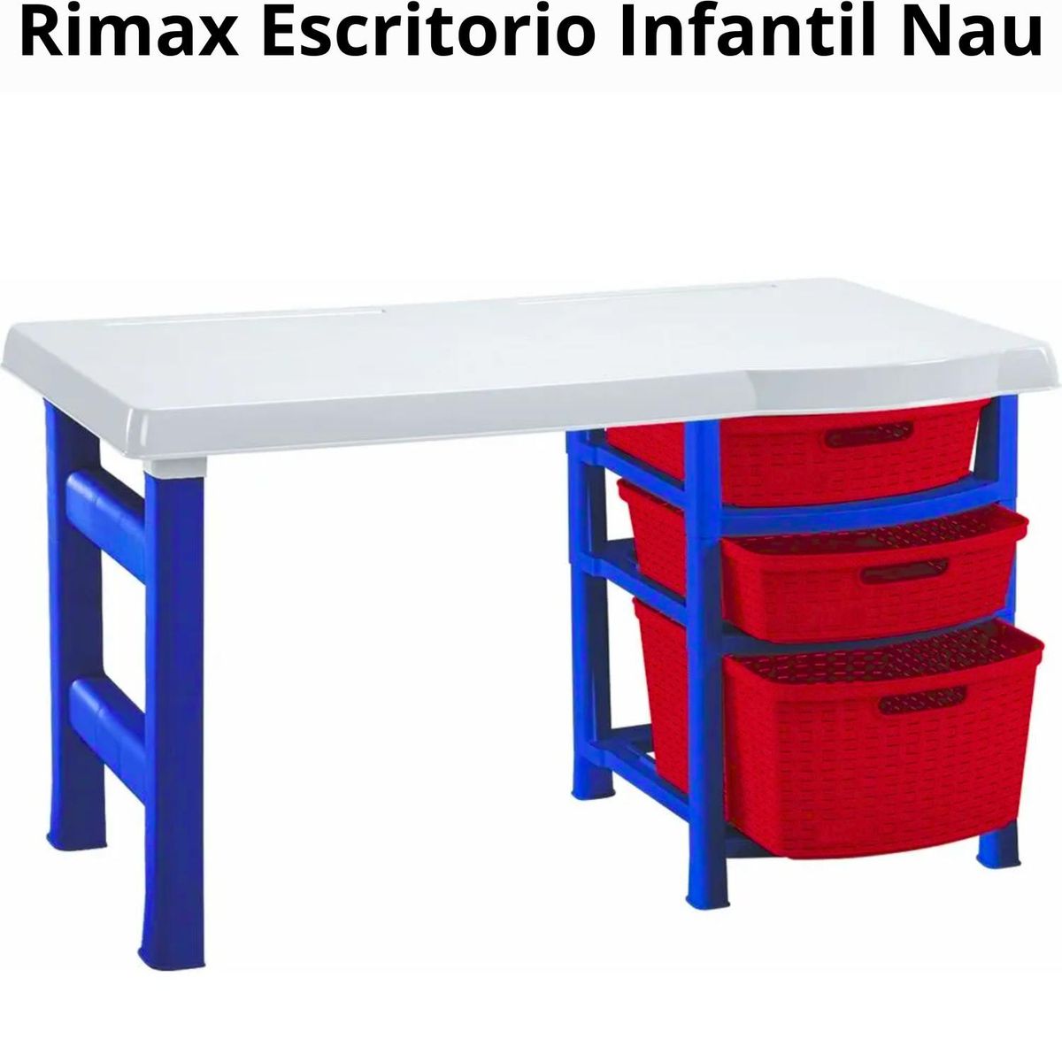 RIMAX - Mesa Rimax Escritorio Infantil